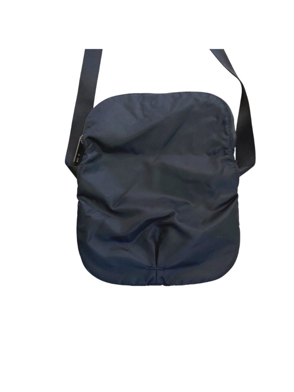 Lululemon Women's Crossbody Bag Black Adjustable Strap All Night Festival Bag - Picture 4 of 8